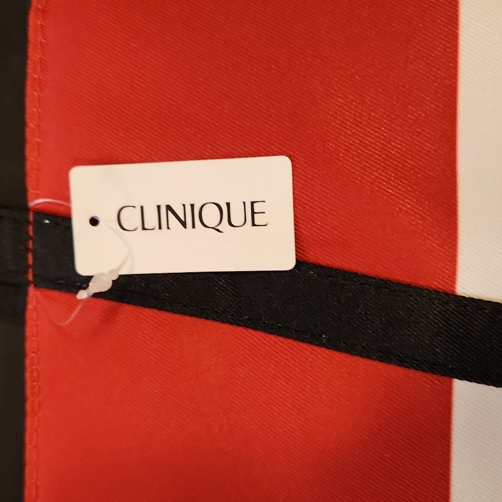 Clinique X Kate Spade Hello Gorgeous Reusable Tote NWT - Picture 3 of 5